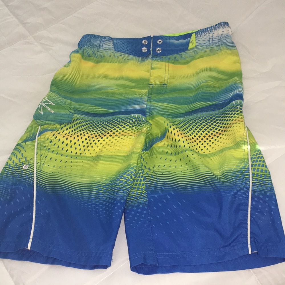 ZeroXposur 🏊‍♂️ Swimming Shorts